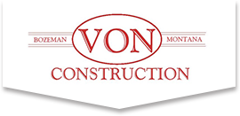 Von Construction Logo